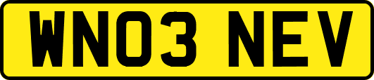 WN03NEV