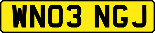 WN03NGJ