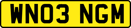WN03NGM