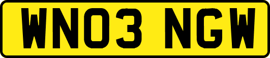 WN03NGW