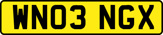 WN03NGX