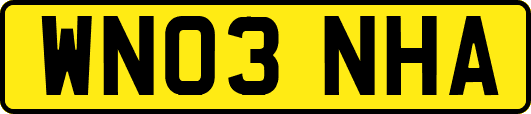 WN03NHA