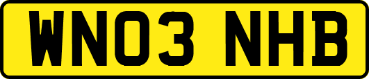 WN03NHB