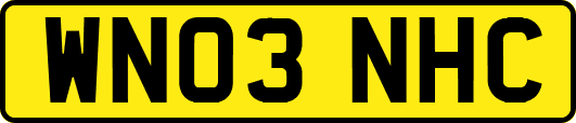 WN03NHC