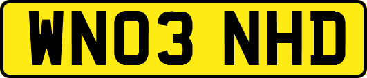 WN03NHD