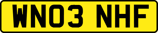 WN03NHF
