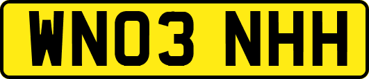 WN03NHH