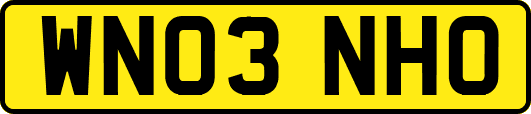 WN03NHO