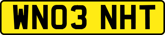 WN03NHT
