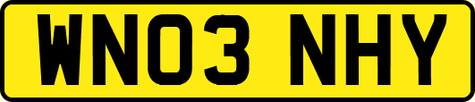 WN03NHY