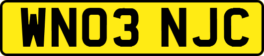 WN03NJC