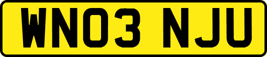 WN03NJU