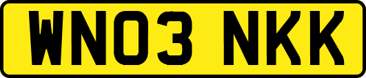 WN03NKK
