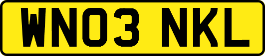 WN03NKL