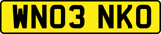 WN03NKO