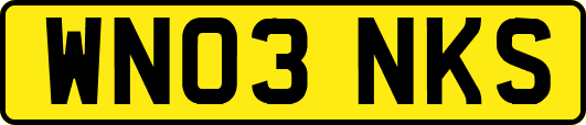 WN03NKS