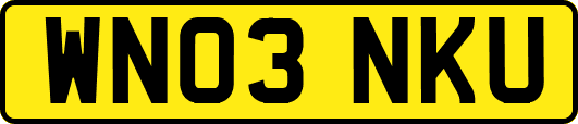 WN03NKU