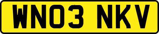 WN03NKV