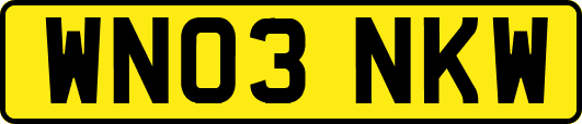 WN03NKW