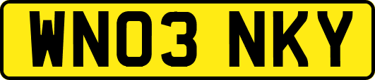 WN03NKY