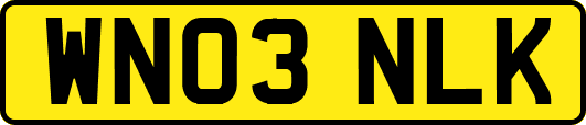 WN03NLK