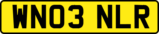 WN03NLR