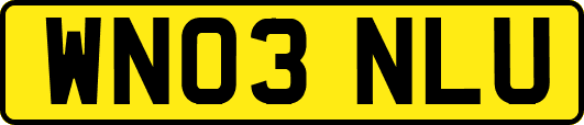 WN03NLU