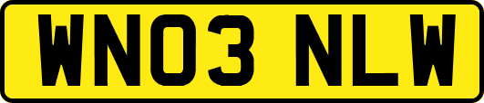 WN03NLW