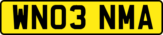 WN03NMA