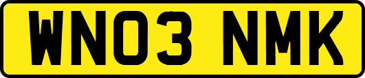 WN03NMK