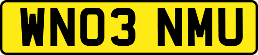 WN03NMU