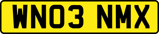 WN03NMX
