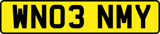 WN03NMY