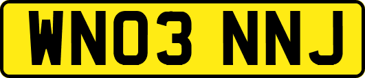 WN03NNJ