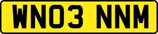WN03NNM