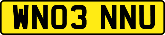 WN03NNU