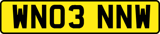WN03NNW