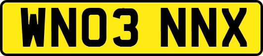 WN03NNX