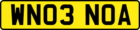 WN03NOA