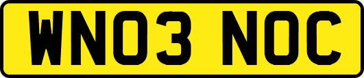 WN03NOC
