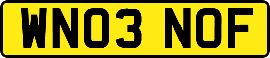 WN03NOF