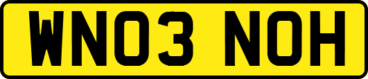 WN03NOH