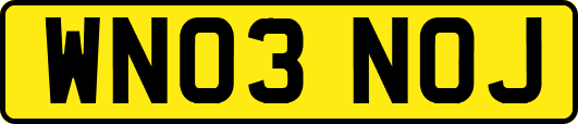 WN03NOJ