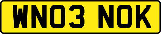 WN03NOK
