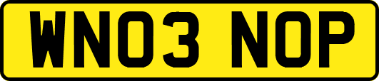 WN03NOP