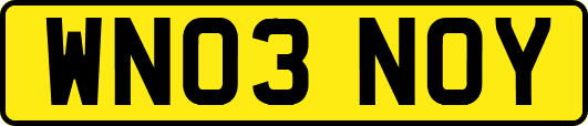WN03NOY