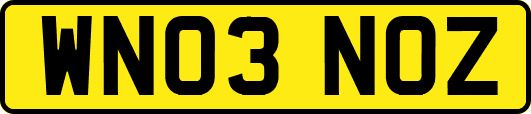 WN03NOZ