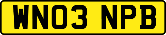 WN03NPB