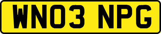 WN03NPG