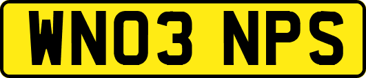 WN03NPS